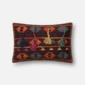 Loloi Rugs 13 x 21 in. Pillow Cover, Multicolor P022P0403ML00PIL5